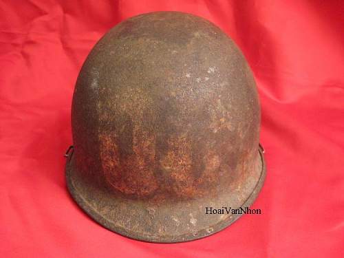 Helmet ARVN