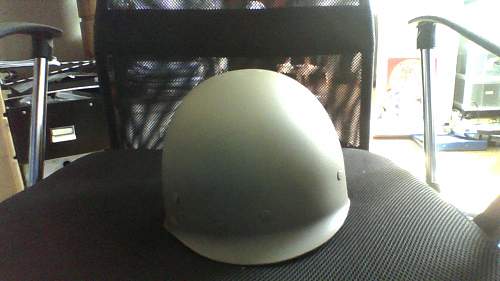 ABL helmet