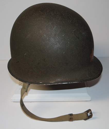 Major helmet fixed loop pick up from ebay