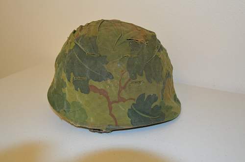 Vietnam Helmet? Can anyone tell me exactly what this is?