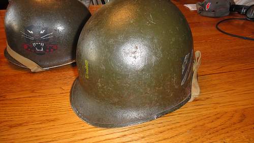 Noob on this forum with a couple questions on helmets.