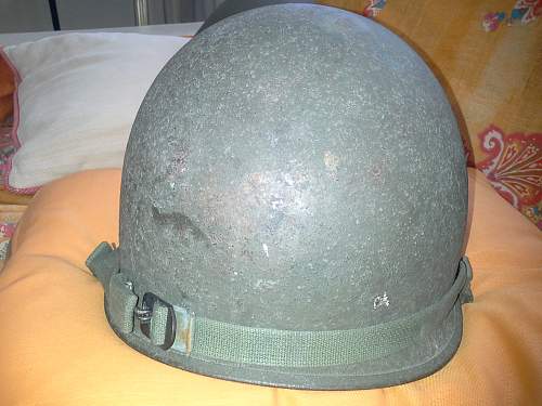 Helmet M1 and Liner, opinions please?