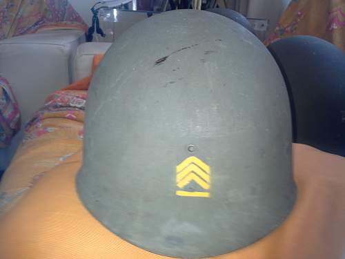 Helmet M1 and Liner, opinions please?