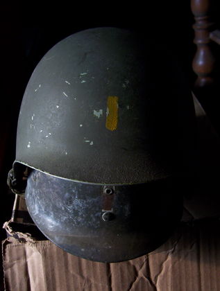 Us helmet question