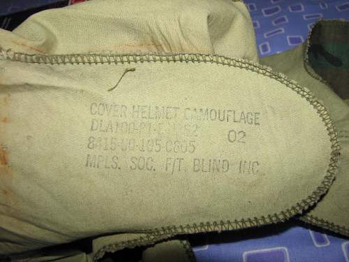 American M1C Paratrooper helmet