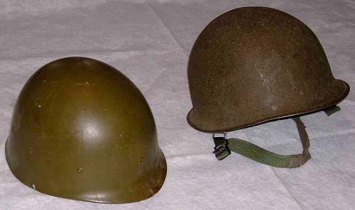 Question:  Is this US Helmet WWII era?