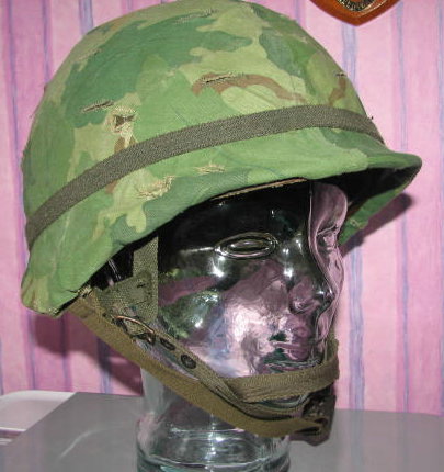 Latest M1-C helmet
