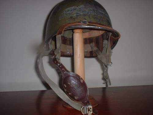 M1 Helmets, my small collection
