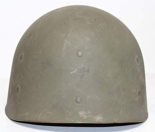 M1 Westinghouse liner: Authentic WW II?