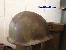 Helmet ARVN