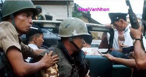 Helmet ARVN