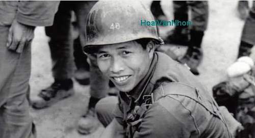 Helmet ARVN