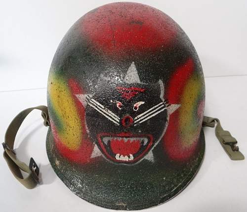 Arvn ranger helmet