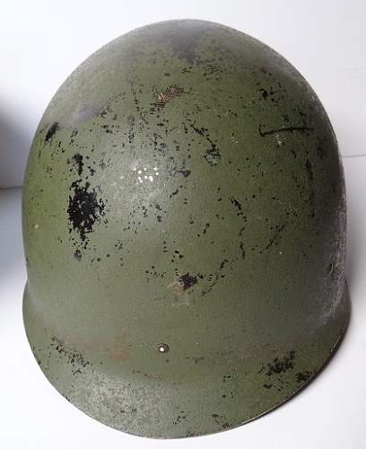 Arvn ranger helmet