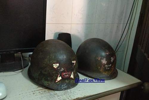 Helmet ARVN