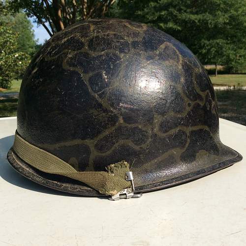 ARVN Rangers Para helmet??