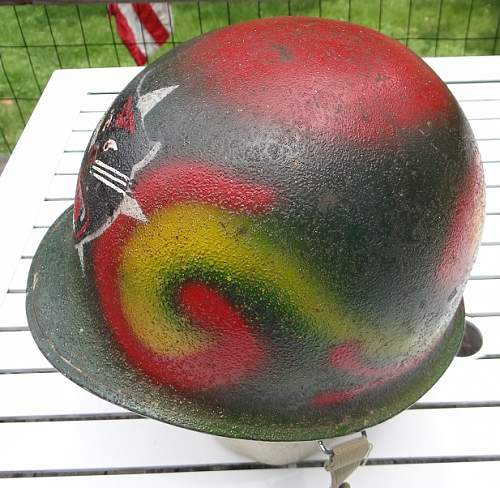 Helmet ARVN