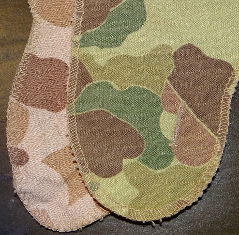 USMC M1 helmet cover