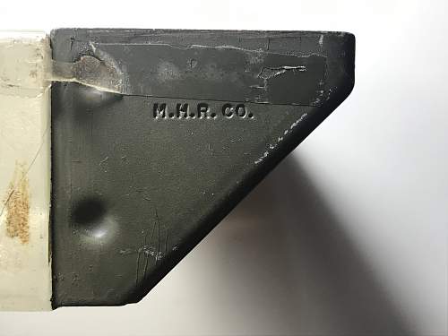 US M13 periscope