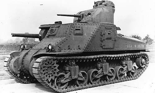 What Tank is This? Help Please