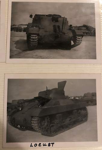 my uncles ww2 pics from the UK