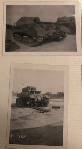 my uncles ww2 pics from the UK