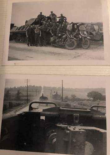 my uncles ww2 pics from the UK