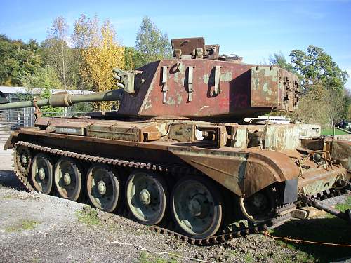 Tank identification