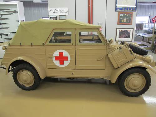 Heartland Museum of Military Vehicles