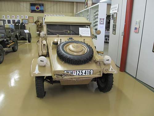 Heartland Museum of Military Vehicles