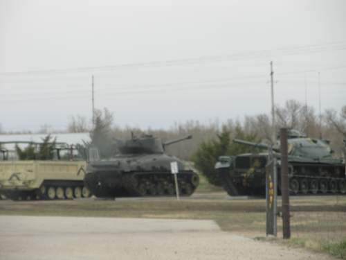 Heartland Museum of Military Vehicles