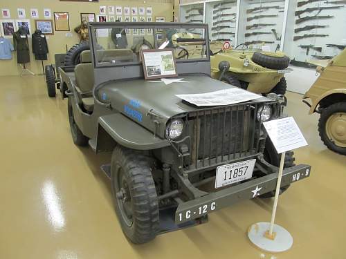 Heartland Museum of Military Vehicles