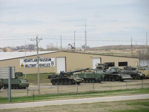 Heartland Museum of Military Vehicles