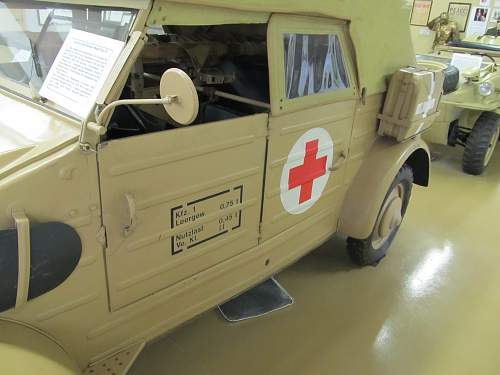 Heartland Museum of Military Vehicles