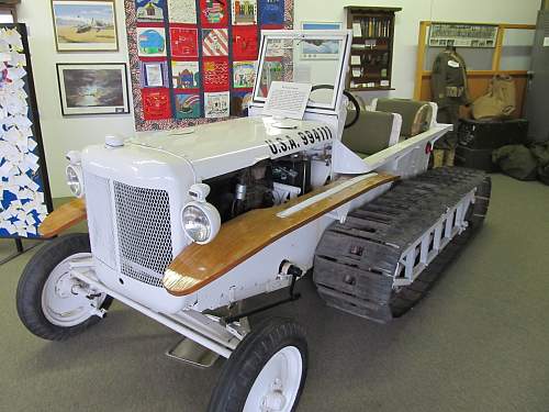 Heartland Museum of Military Vehicles