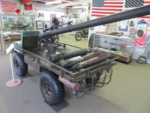 Heartland Museum of Military Vehicles