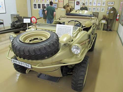 Heartland Museum of Military Vehicles