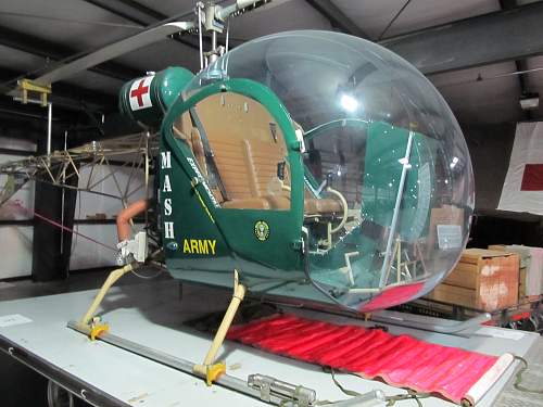 Heartland Museum of Military Vehicles