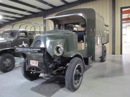 Heartland Museum of Military Vehicles