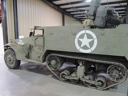 Heartland Museum of Military Vehicles