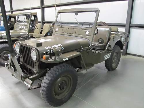 Heartland Museum of Military Vehicles