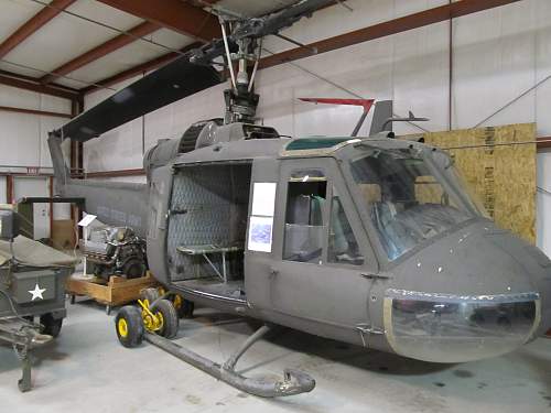 Heartland Museum of Military Vehicles