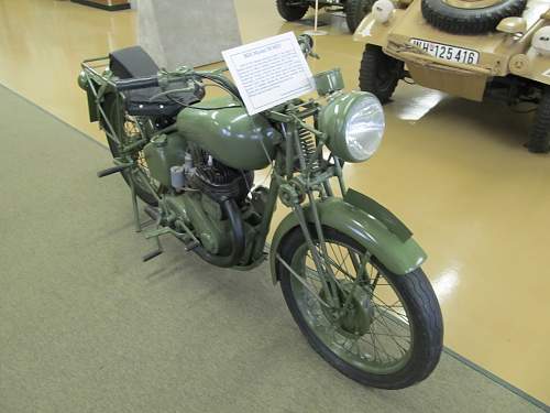 Heartland Museum of Military Vehicles