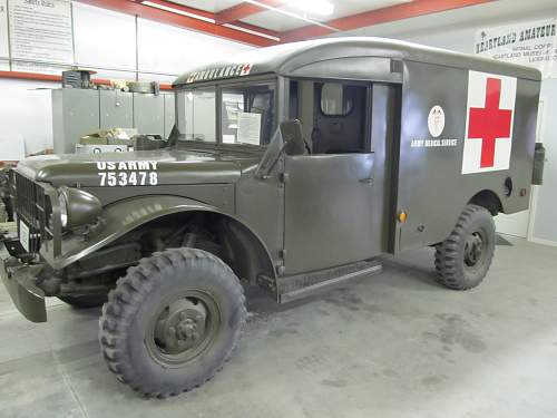 Heartland Museum of Military Vehicles