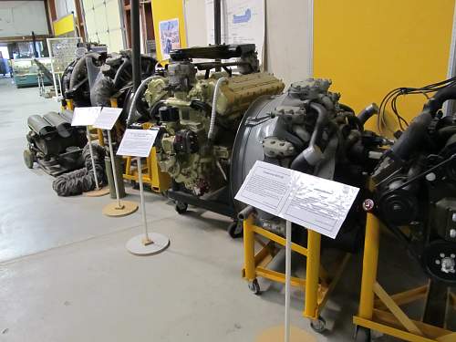 Heartland Museum of Military Vehicles