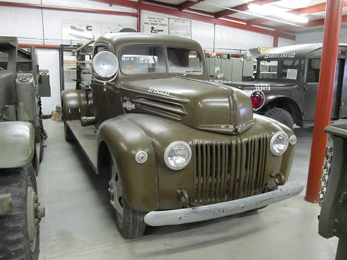 Heartland Museum of Military Vehicles