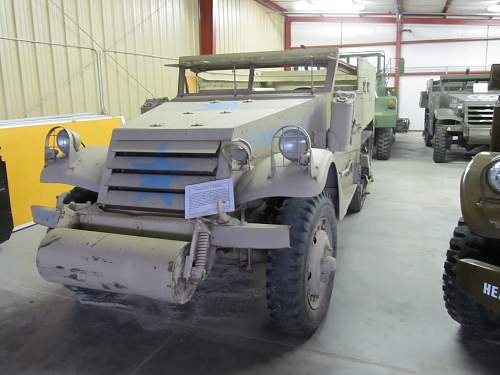 Heartland Museum of Military Vehicles