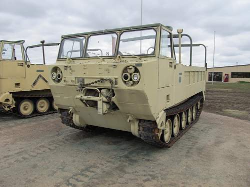 Heartland Museum of Military Vehicles