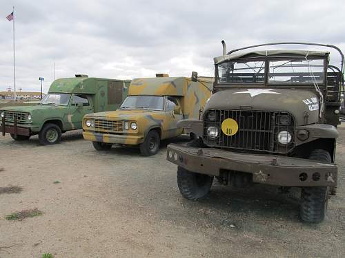 Heartland Museum of Military Vehicles