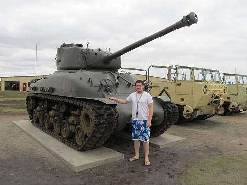 Heartland Museum of Military Vehicles